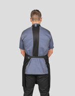 Dennys Low Cost Bib Apron With Pocket - thumbnail 3