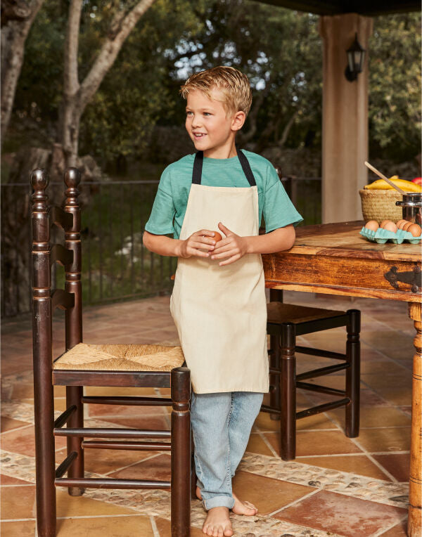 Westford Mill FairTrade Cotton Junior Apron