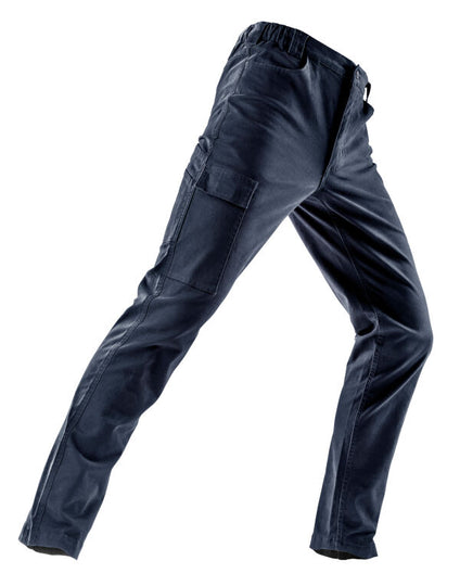 Work-Guard by Result Super Stretch Slim Chino - Black