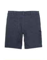 Work-Guard by Result Super Stretch Slim Chino Shorts - Navy