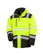 Result Safeguard Recycled Extreme Tech Printable Softshell Coat - thumbnail 3