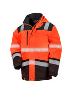 Result Safeguard Recycled Extreme Tech Printable Softshell Coat