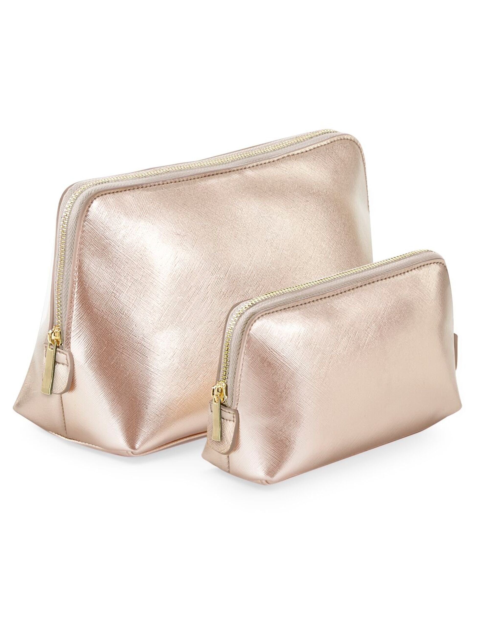 The light grey case, a stylish storage solution for home or travel.