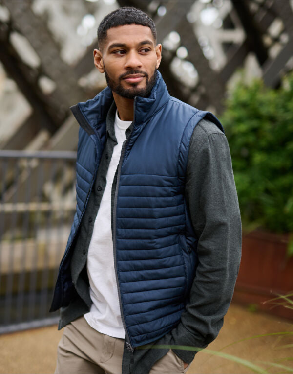 Regatta Honestly Made Recycled Thermal Bodywarmer - Black