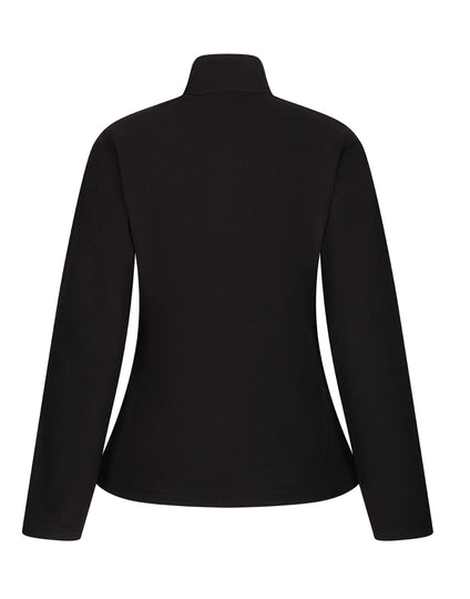 Regatta Honestly Made Ladies' Recycled Fleece - Black