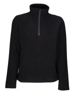 Regatta 100% Recycled Half Zip Fleece - thumbnail 3