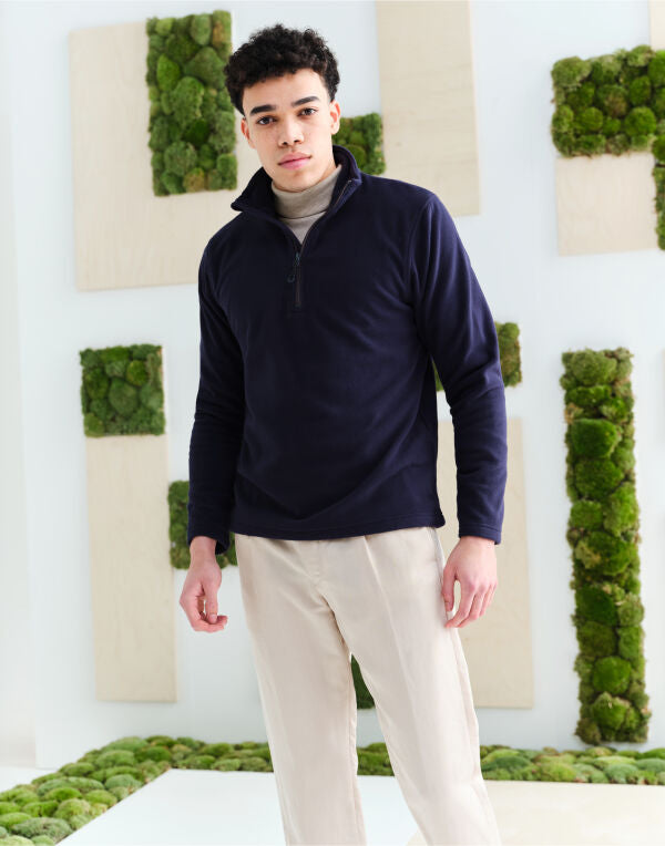 Regatta 100% Recycled Half Zip Fleece