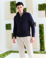 Regatta 100% Recycled Half Zip Fleece - thumbnail 1