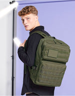 Bagbase MOLLE Tactical Backpack - thumbnail 2
