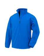 Result Recycled Men'S Recycled 2-Layer Printable Softshell Jacket - thumbnail 14