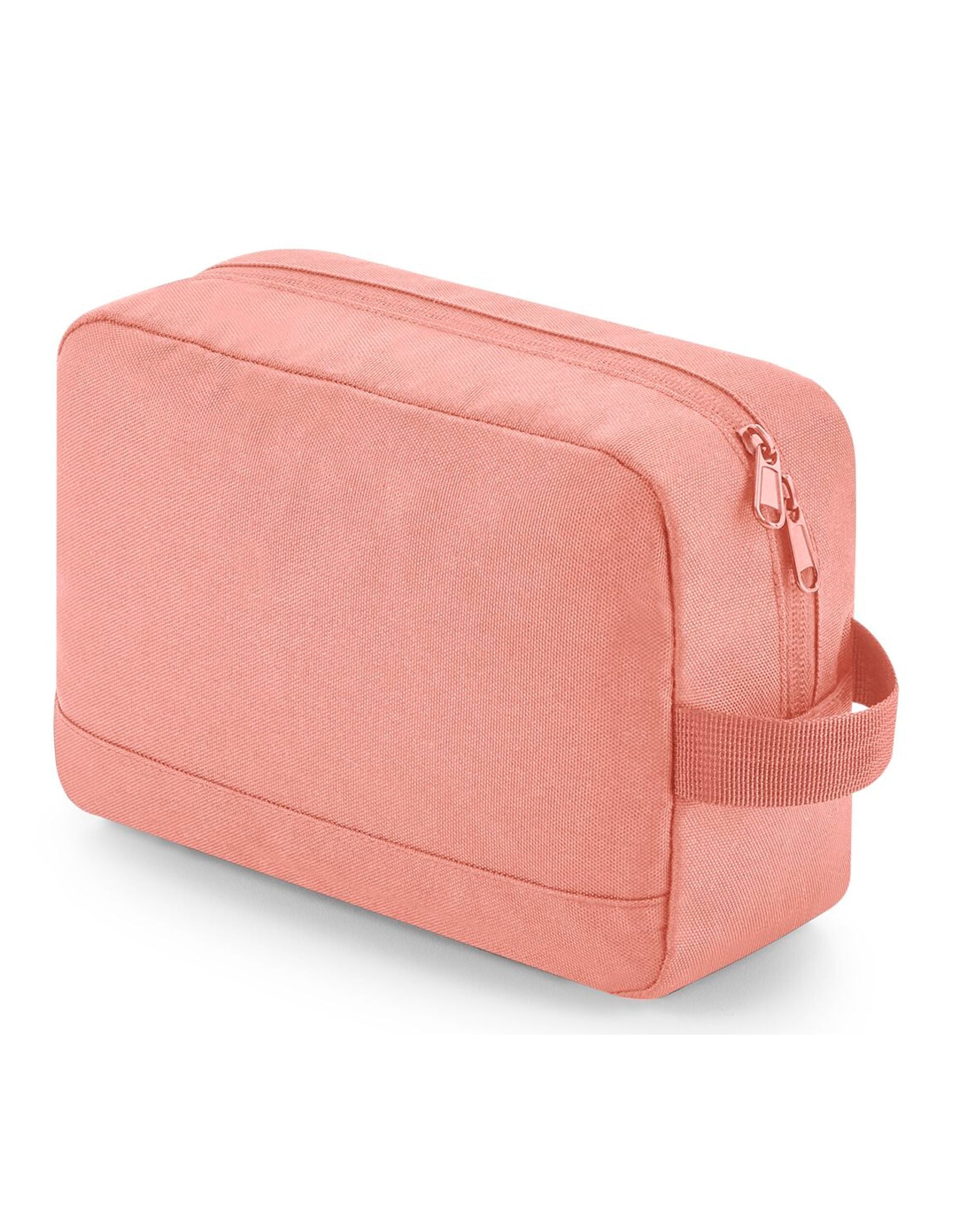 A large black Bagbase Recycled Cooler Shoulder Bag.