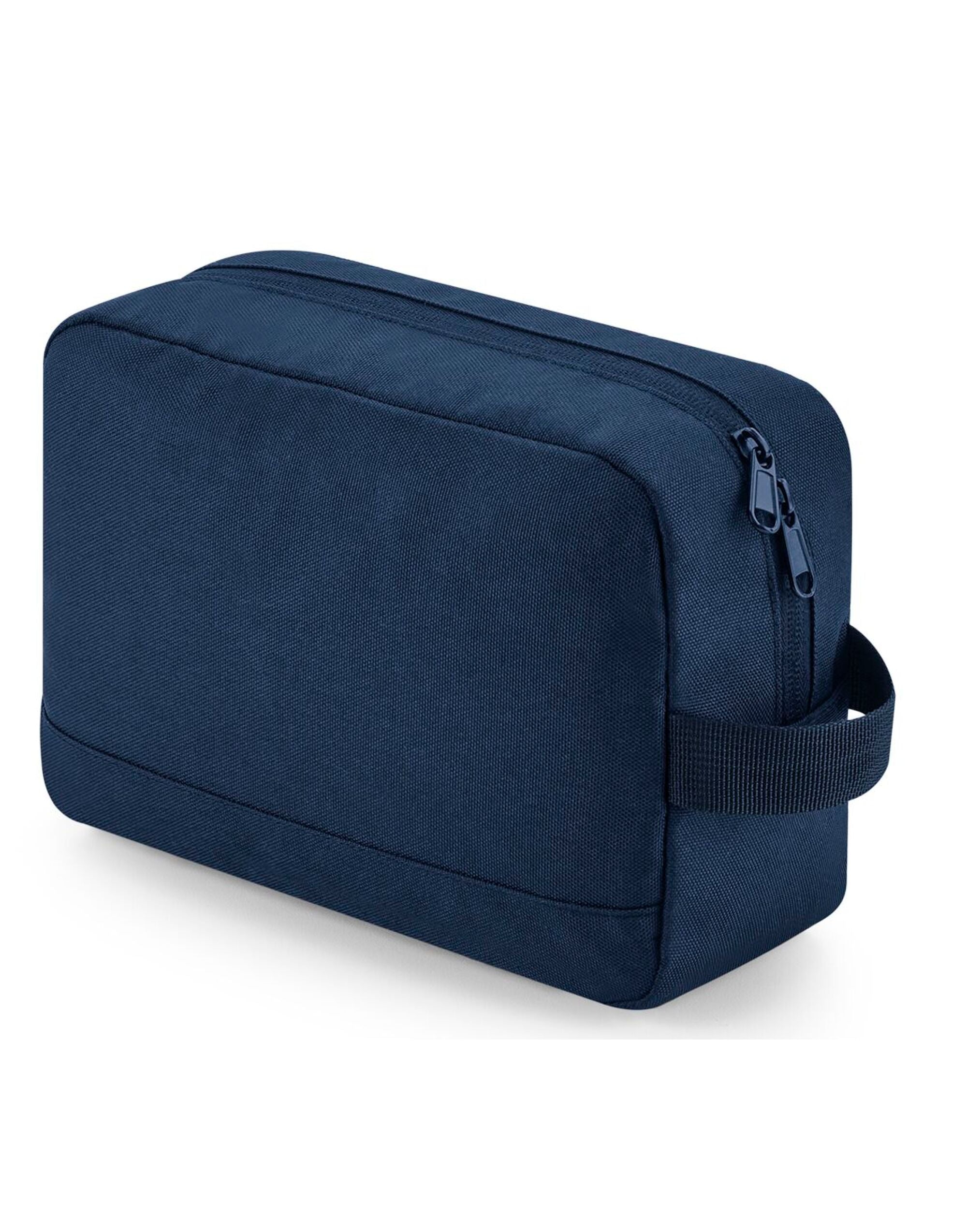 The insulated main section of the grey cooler shoulder bag.