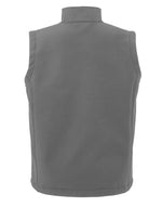 Result Recycled Men'S Recycled 2-Layer Printable Softshell Bodywarmer - thumbnail 8