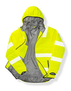 Result Recycled Ripstop Padded Safety Jacket