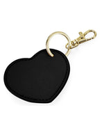 Bagbase Boutique Heart Key Clip - thumbnail 1