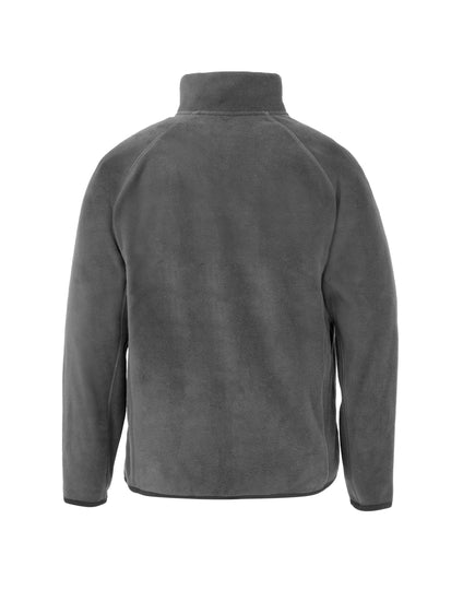Result Recycled Recycled Unisex Fleece Polarthermic Jacket - Grey