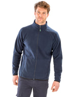 Result Recycled Unisex Fleece Polarthermic Jacket - thumbnail 1