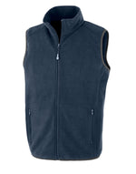 Result Recycled Unisex Fleece Polythermic Bodywarmer