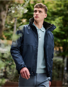 Regatta Men's Blockade Waterproof Jacket