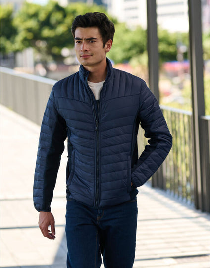 Regatta Professional TRA529 Men'S Tourer Hybrid Jacket - Black