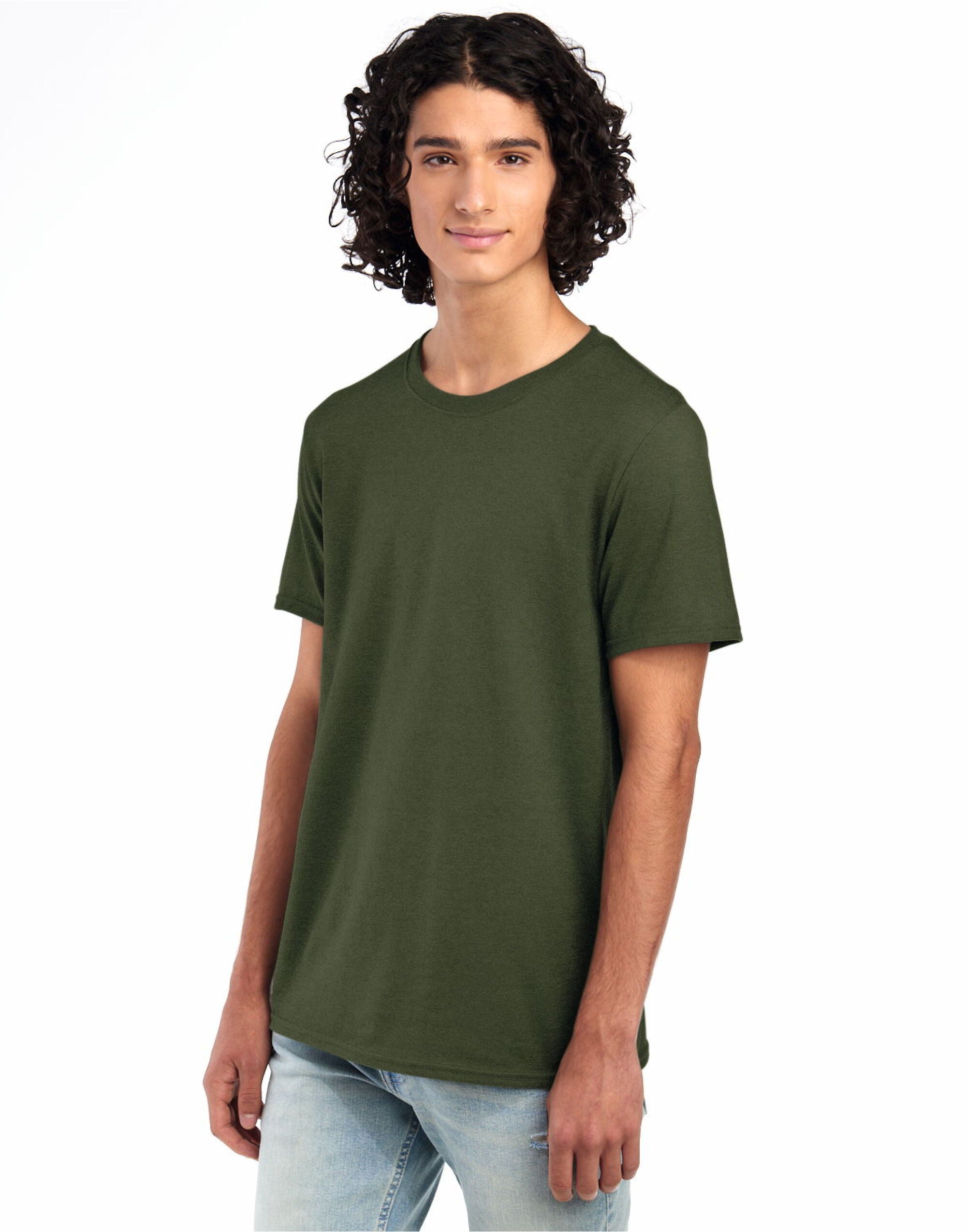 Jerzees Essential Cotton T-Shirt