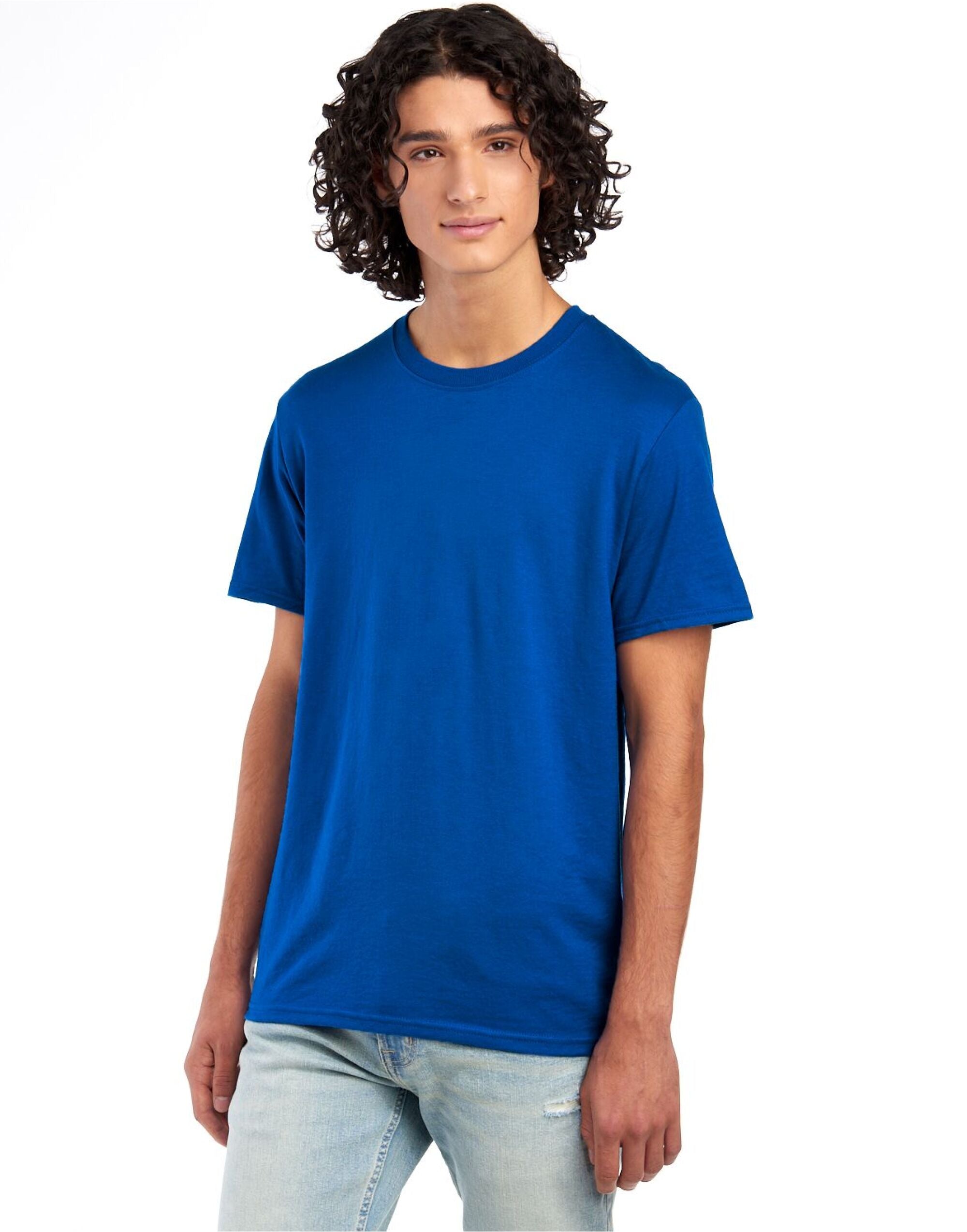 Jerzees Essential Cotton T-Shirt