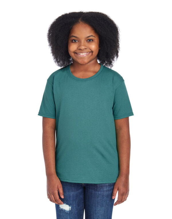 Jerzees Eco Youth Premium Organic T
