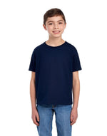 Jerzees Eco Youth Premium Organic T - thumbnail 3