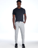 Jerzees NuBlend Pocketed Jog Sweatpant - thumbnail 2