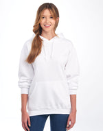 Jerzees NuBlend Hooded Sweatshirt - thumbnail 8