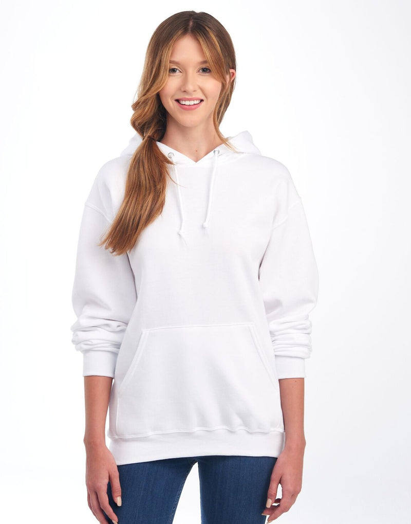 Jerzees NuBlend Hooded Sweatshirt