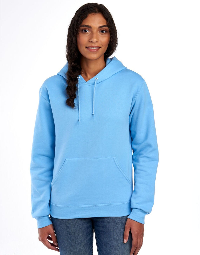 Jerzees NuBlend Hooded Sweatshirt