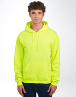 Jerzees NuBlend Hooded Sweatshirt - thumbnail 2