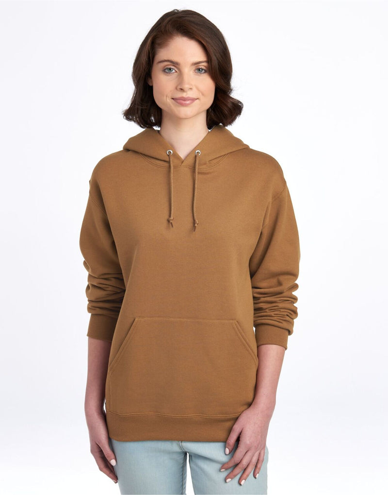 Jerzees NuBlend Hooded Sweatshirt