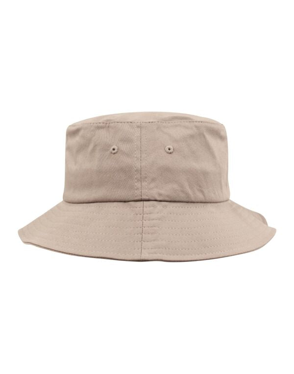 Flexfit Cotton Twill Bucket Hat