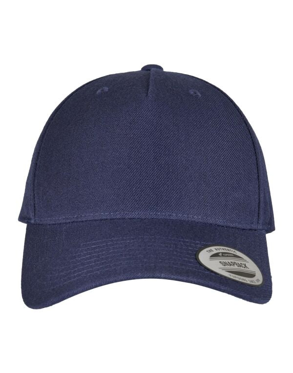 Flexfit Yp Classics 5 Panel Premium Cap