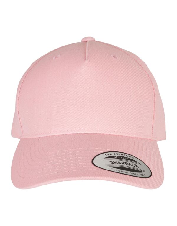 Flexfit Yp Classics 5 Panel Premium Cap
