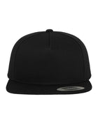 Flexfit Classic 5 Panel Cotton Twill Snapback