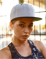 Flexfit Two Tone Classic Snapback Cap - thumbnail 1