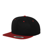 Flexfit Two Tone Classic Snapback Cap - thumbnail 4