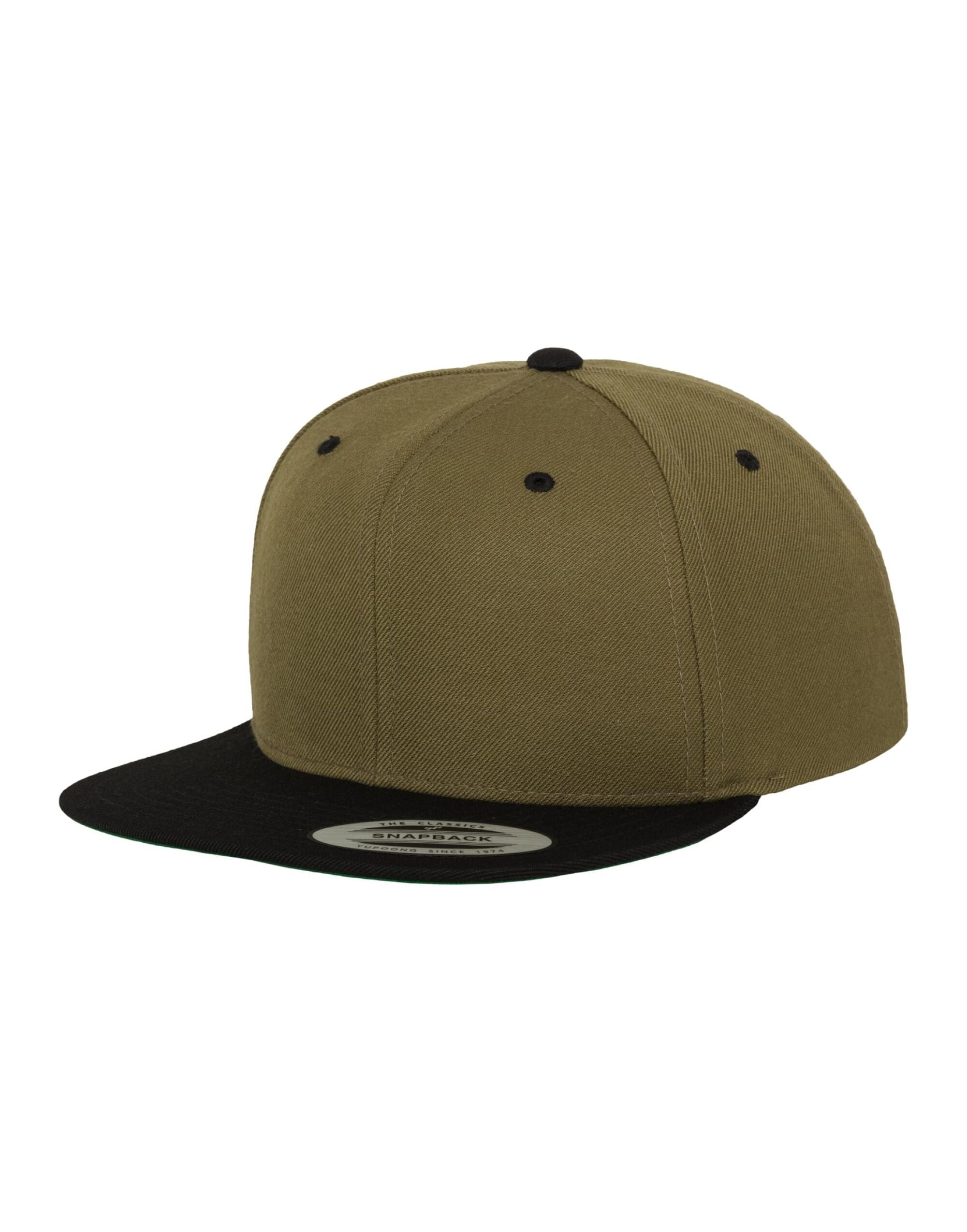 Flexfit Two Tone Classic Snapback Cap