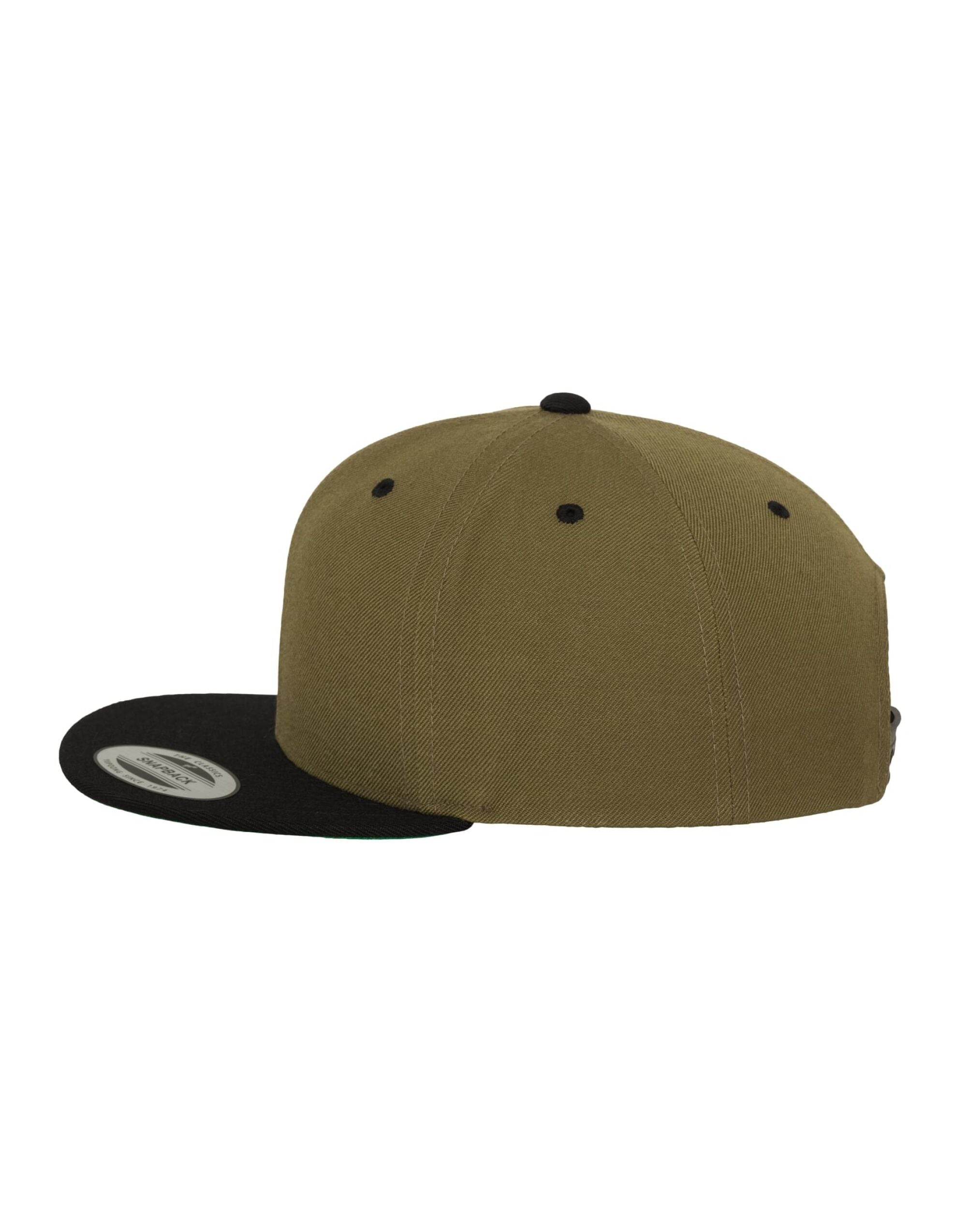 Flexfit Two Tone Classic Snapback Cap