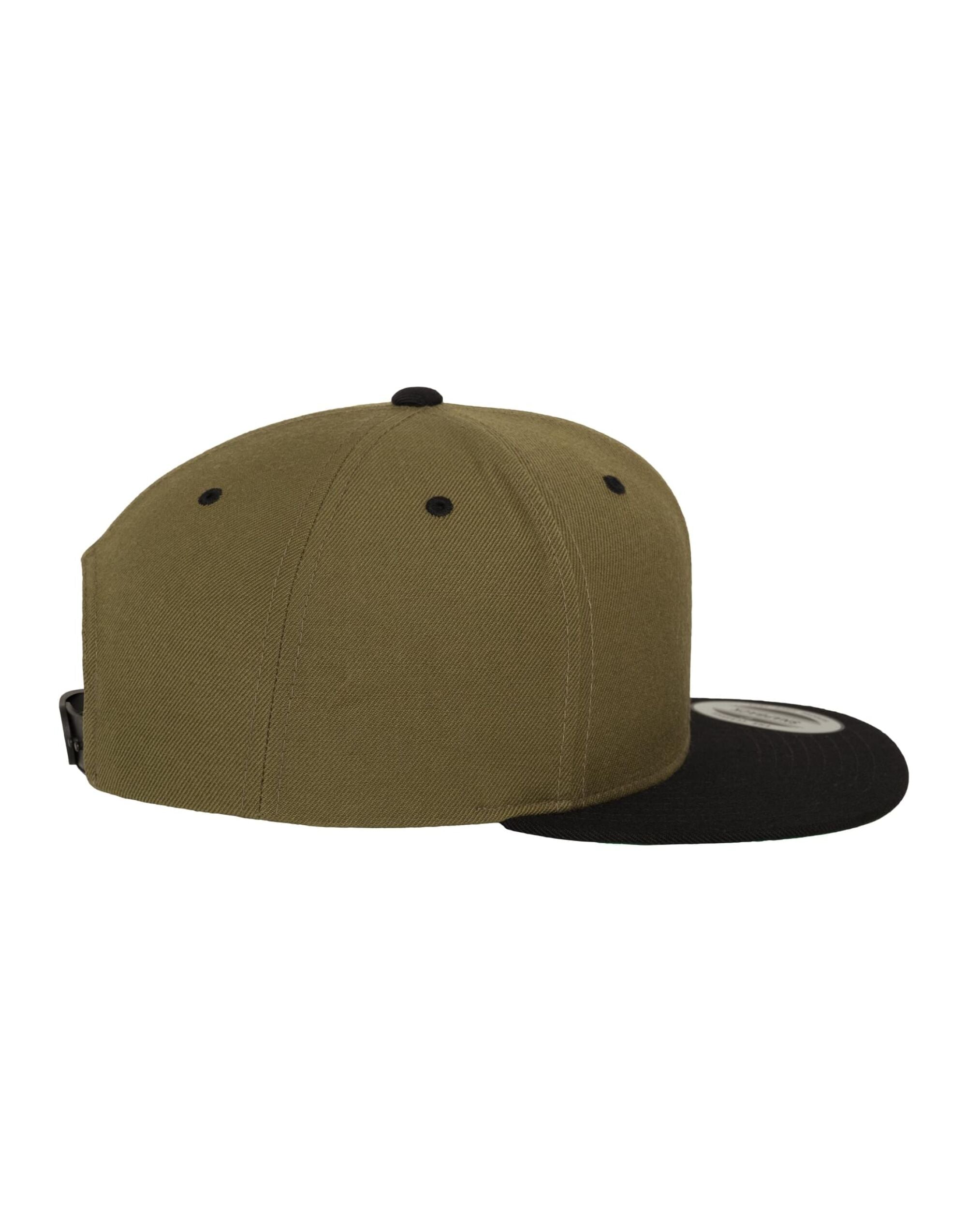 Flexfit Two Tone Classic Snapback Cap