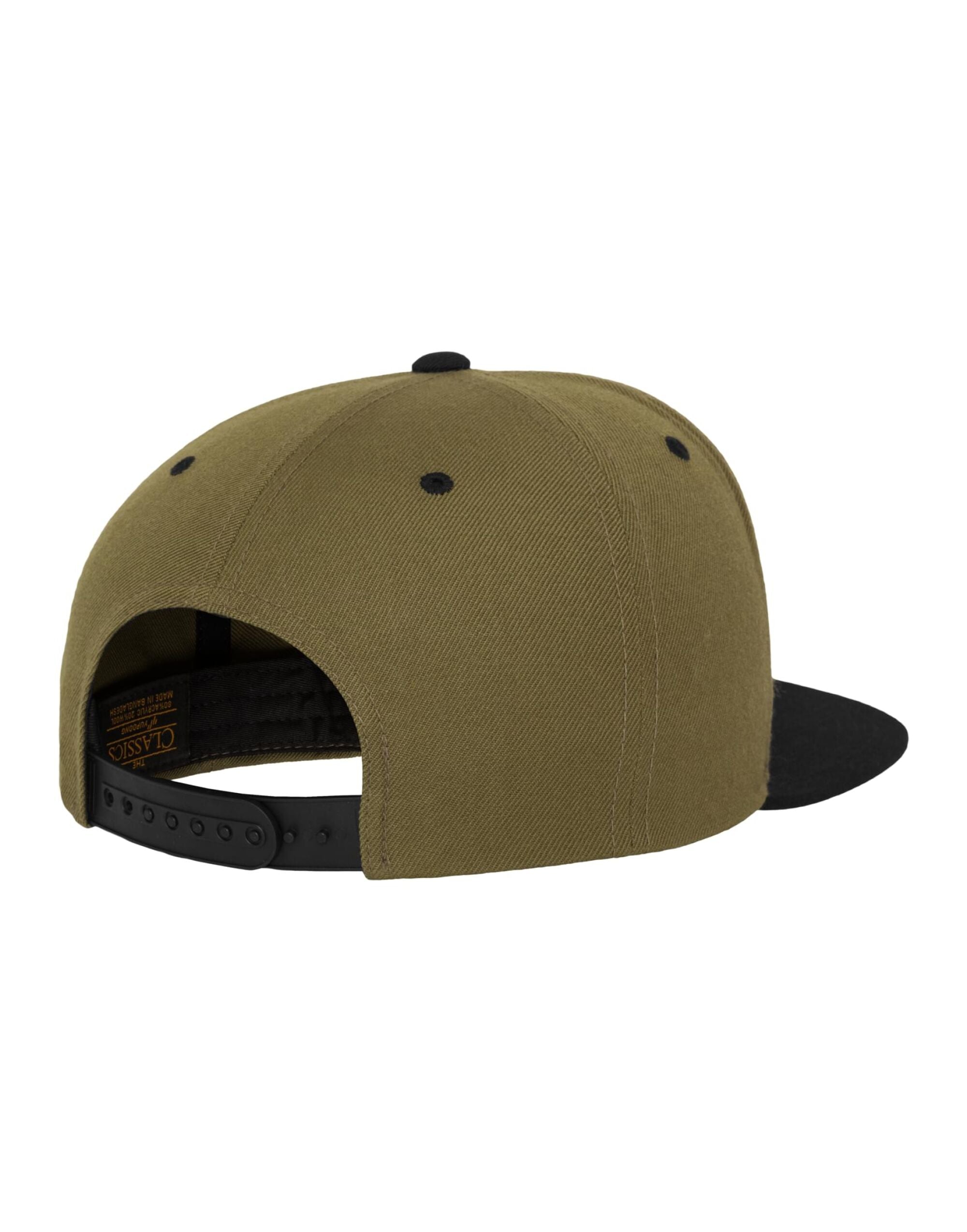 Flexfit Two Tone Classic Snapback Cap