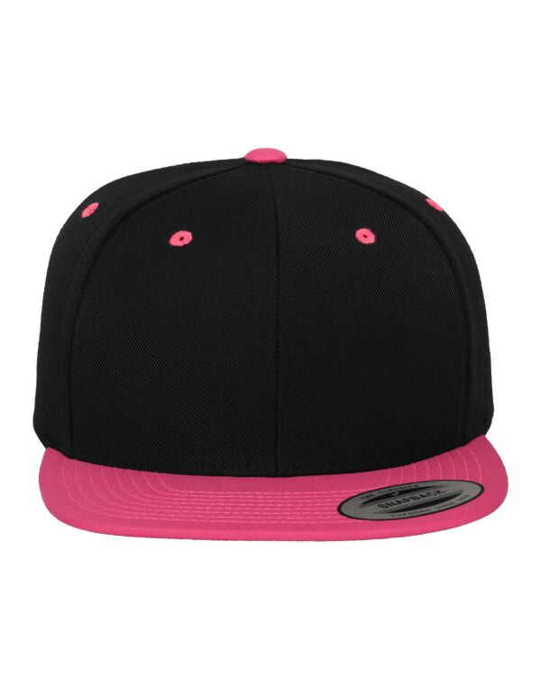 Flexfit Two Tone Classic Snapback Cap