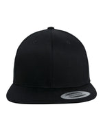 Flexfit Organic Cotton Snapback - thumbnail 2