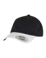 Flexfit Low Profile 2-Toned Classic Cap - Black/White