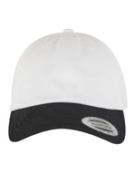 Flexfit Low Profile 2-Toned Classic Cap - thumbnail 3
