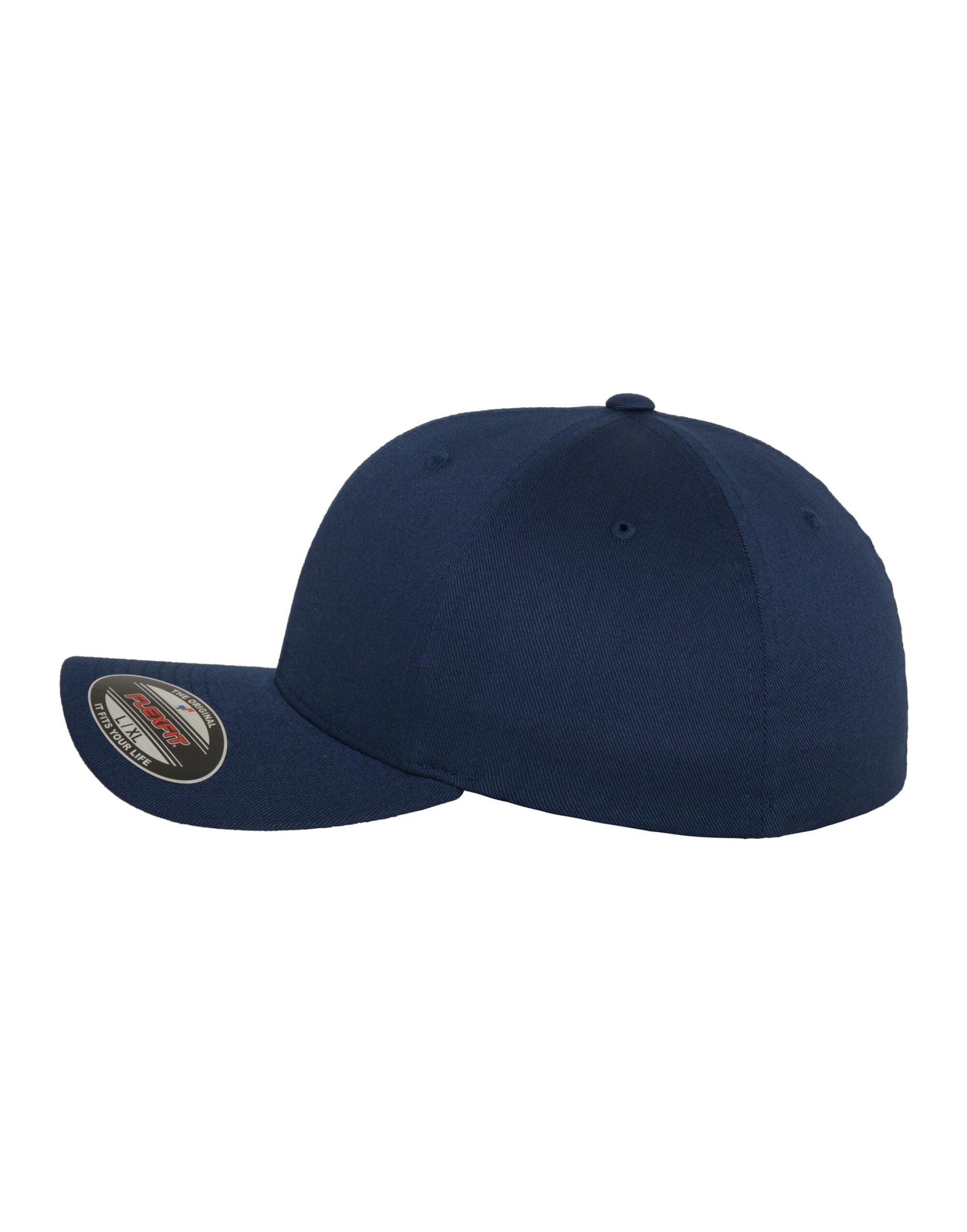 Flexfit Wooly Combed Cap