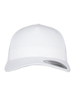 Flexfit 5 Panel Retro Trucker Cap - thumbnail 30
